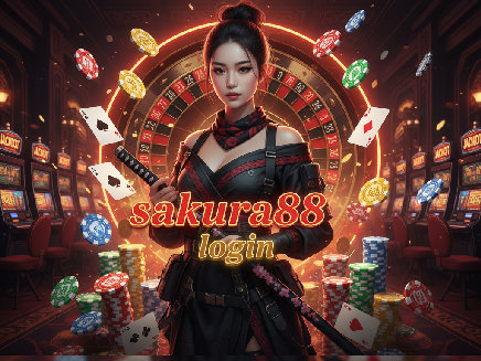 sakura88 login login
