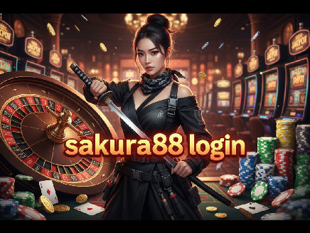 sakura88 login slot